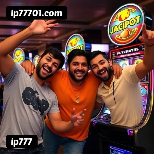 Coleção Premium de Slots ip777 - NetEnt, Pragmatic Play, Evolution